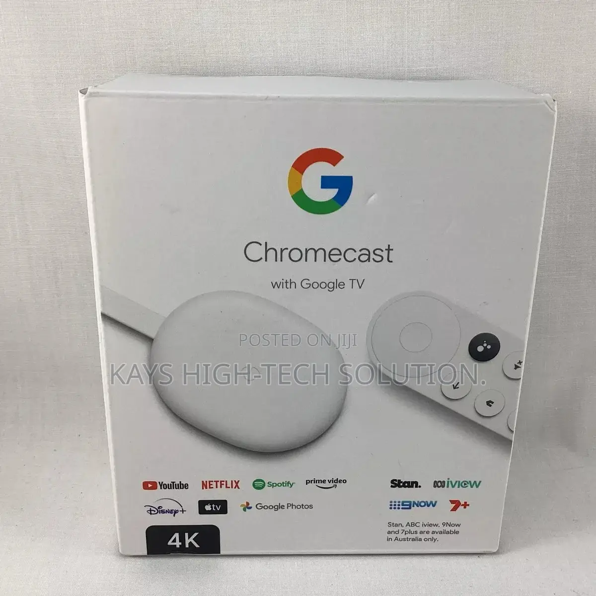 Chromecast With Google Tv Jailbreak