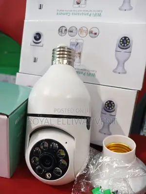 Bulb PTZ Camera