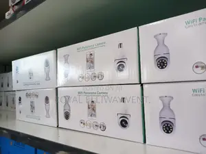 Bulb PTZ Camera