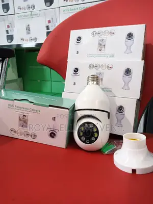 Bulb PTZ Camera