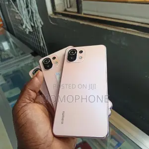 Xiaomi 11 Lite 5G NE 128 GB Rose Gold