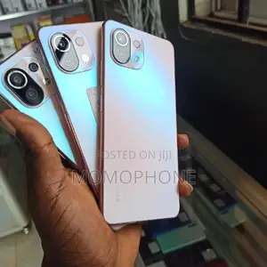Xiaomi 11 Lite 5G NE 128 GB Rose Gold
