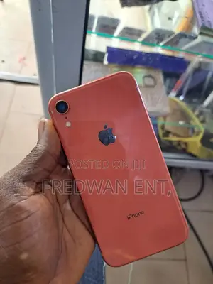 Apple iPhone XR 128 GB Rose Gold