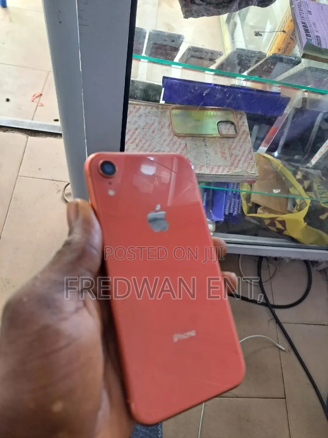 Apple iPhone XR 128 GB Rose Gold
