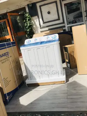 Essential 7kg Topload Semiautomatic Nasco Washingmachine