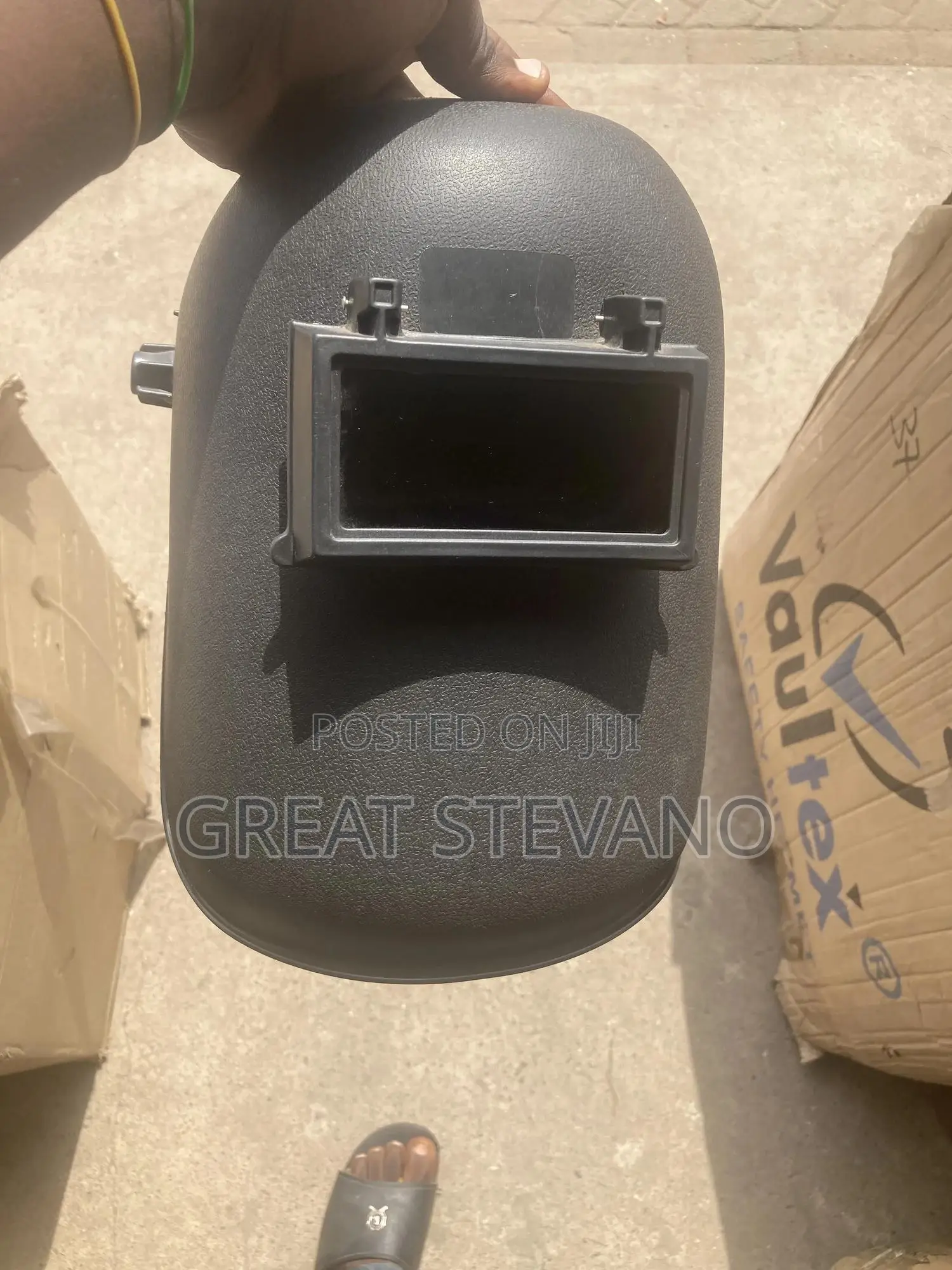 Welding Face Shield