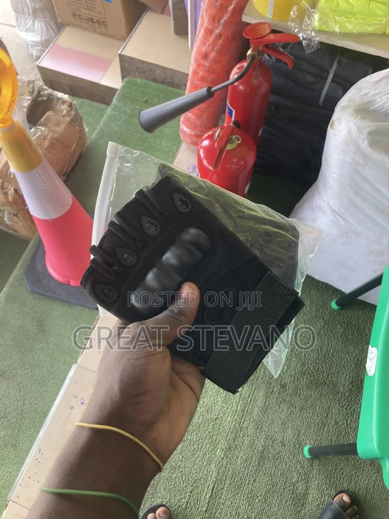 Rider’S Hand Gloves