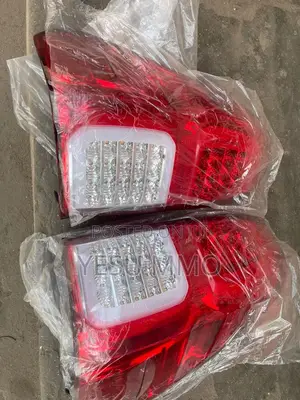 Toyota Hilux LED Taillights