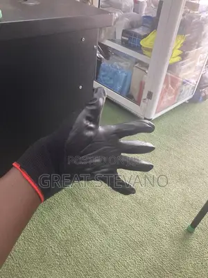 Mechanical Hand Gloves