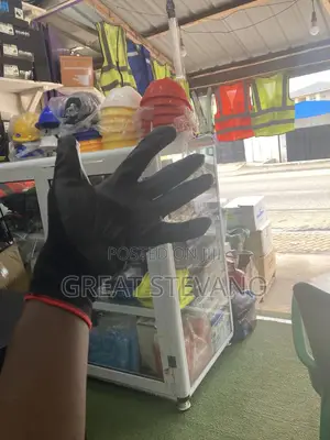 Mechanical Hand Gloves