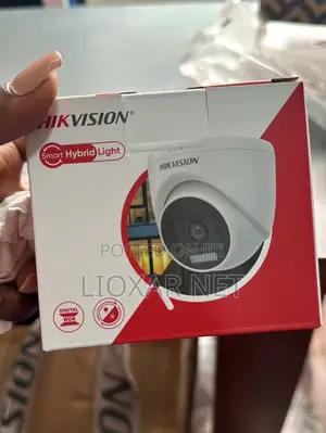  HIKVISION Smart Hybrid Light Audio Indoor Fixed Turret