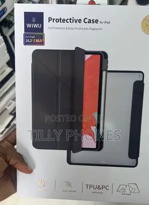 iPad 10.2/10.5 Protective Case