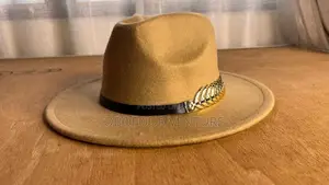 Angel Fedora Hat Available in 
