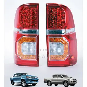 Toyota Hilux/Vigo 2012 - 2014 Led Taillights