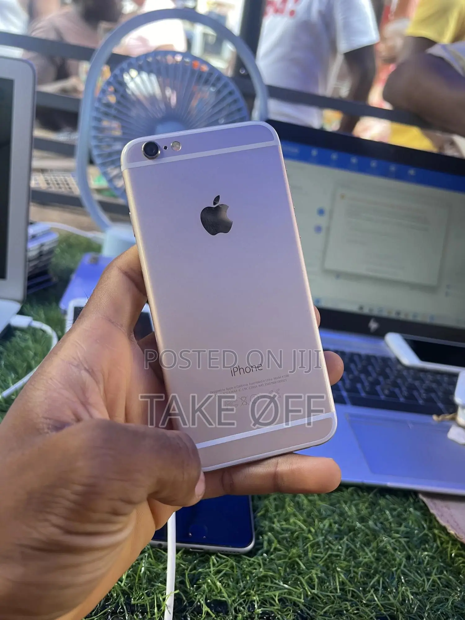 Apple iPhone 6 16 GB Gold