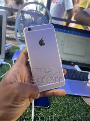Apple iPhone 6 16 GB Gold