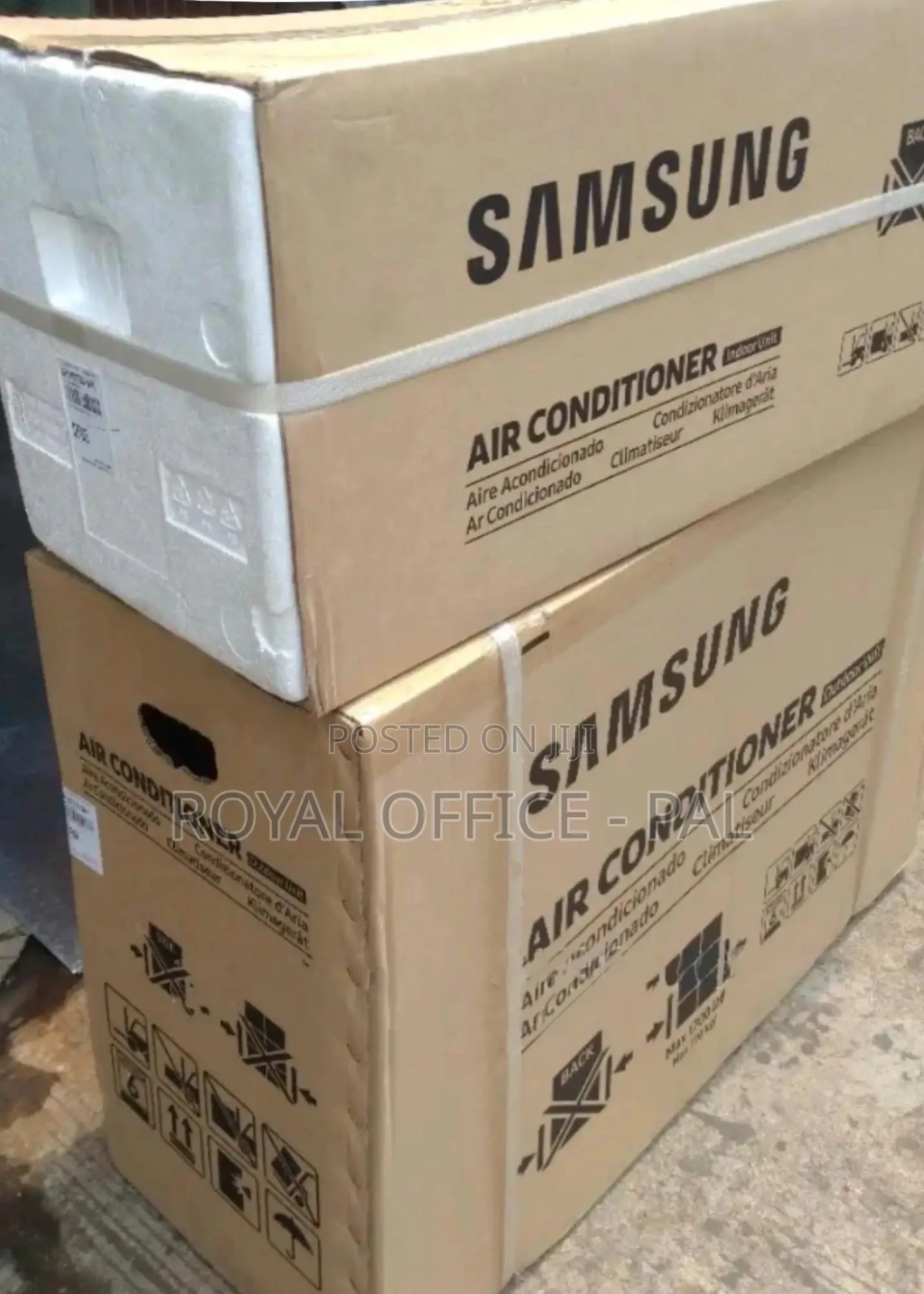High Quality 2.0hp Samsung Inverter AC