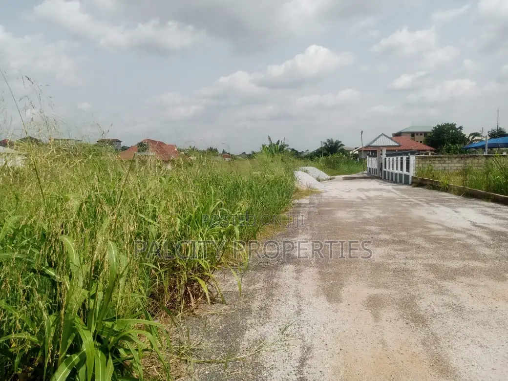Land for Sale at Santasi Anyinam