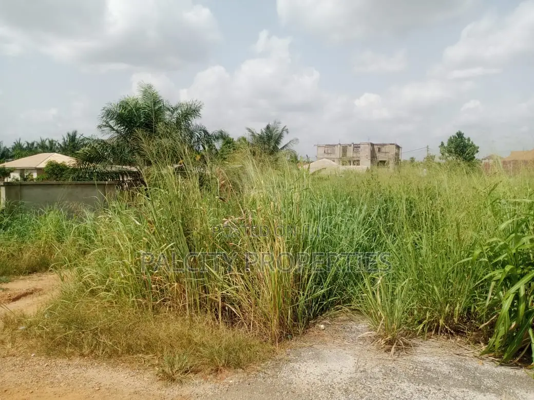 Land for Sale at Santasi Anyinam