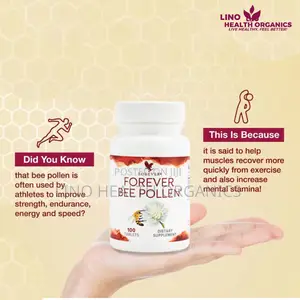 Forever Bee Pollen | Energy Booster Forever