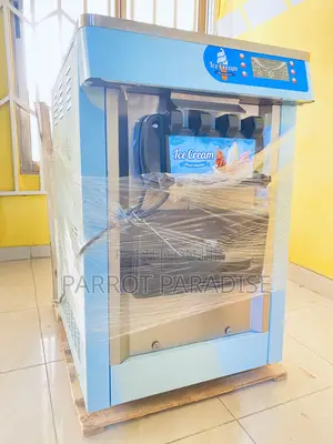 Brand New Soft Serve Ice Cream Machine