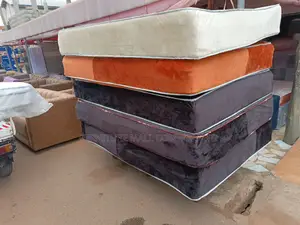 Foreign Orthopedic Double Mattres Available as Seen.Free
