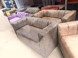 New Orthopedic Sofa Available as Seen. Brown2in1. Free D