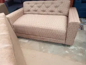 Sweet Comfortable 2in1 Sofa Available as Seen