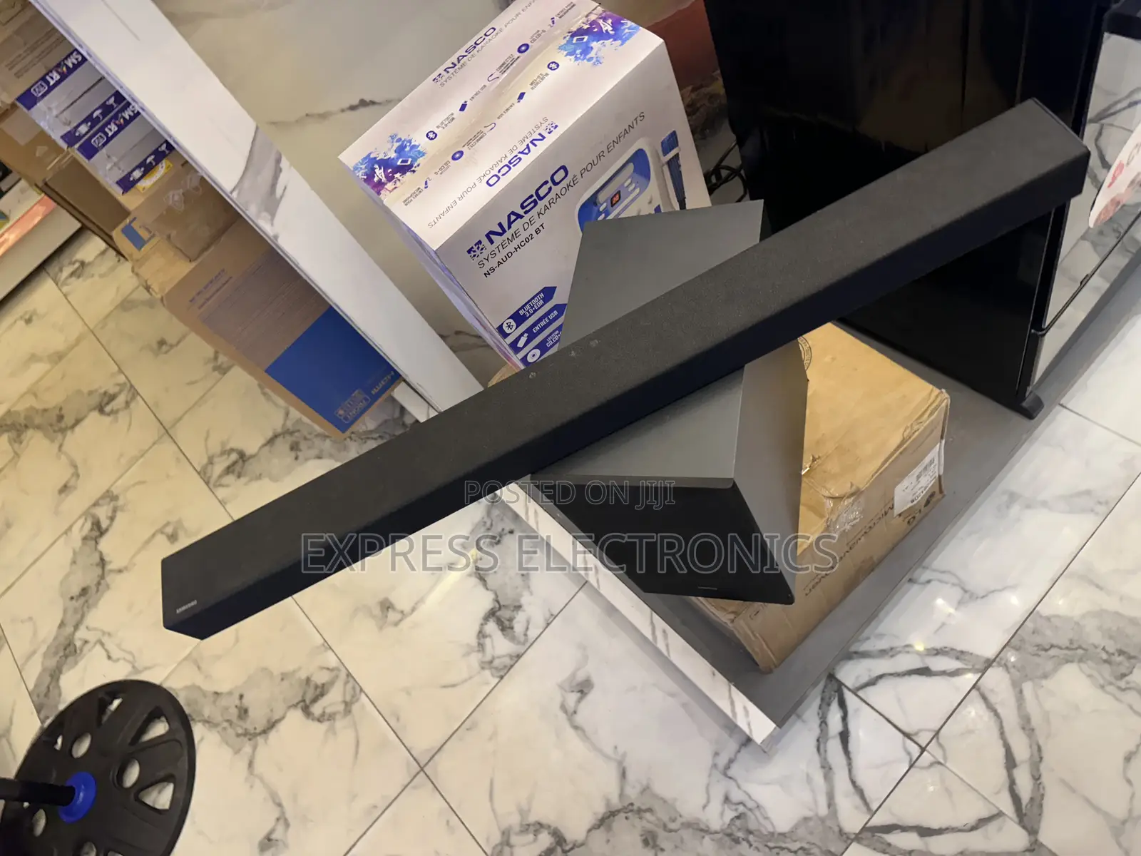 Very Cool Price Samsung A450 Soundbar With Woofer