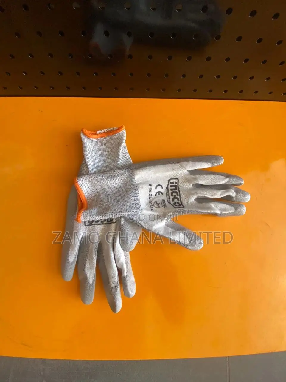 Pu Coated Gloves - Hgpug01