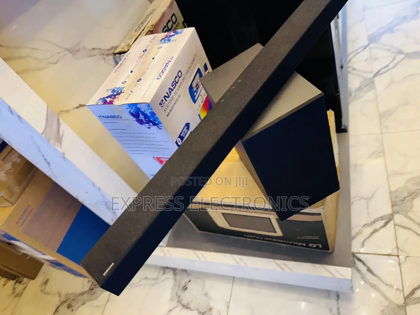 Wireless Woofer Samsung Soundbar A450
