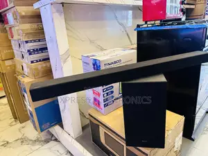 B450 Sound Bar Woofer Samsung.