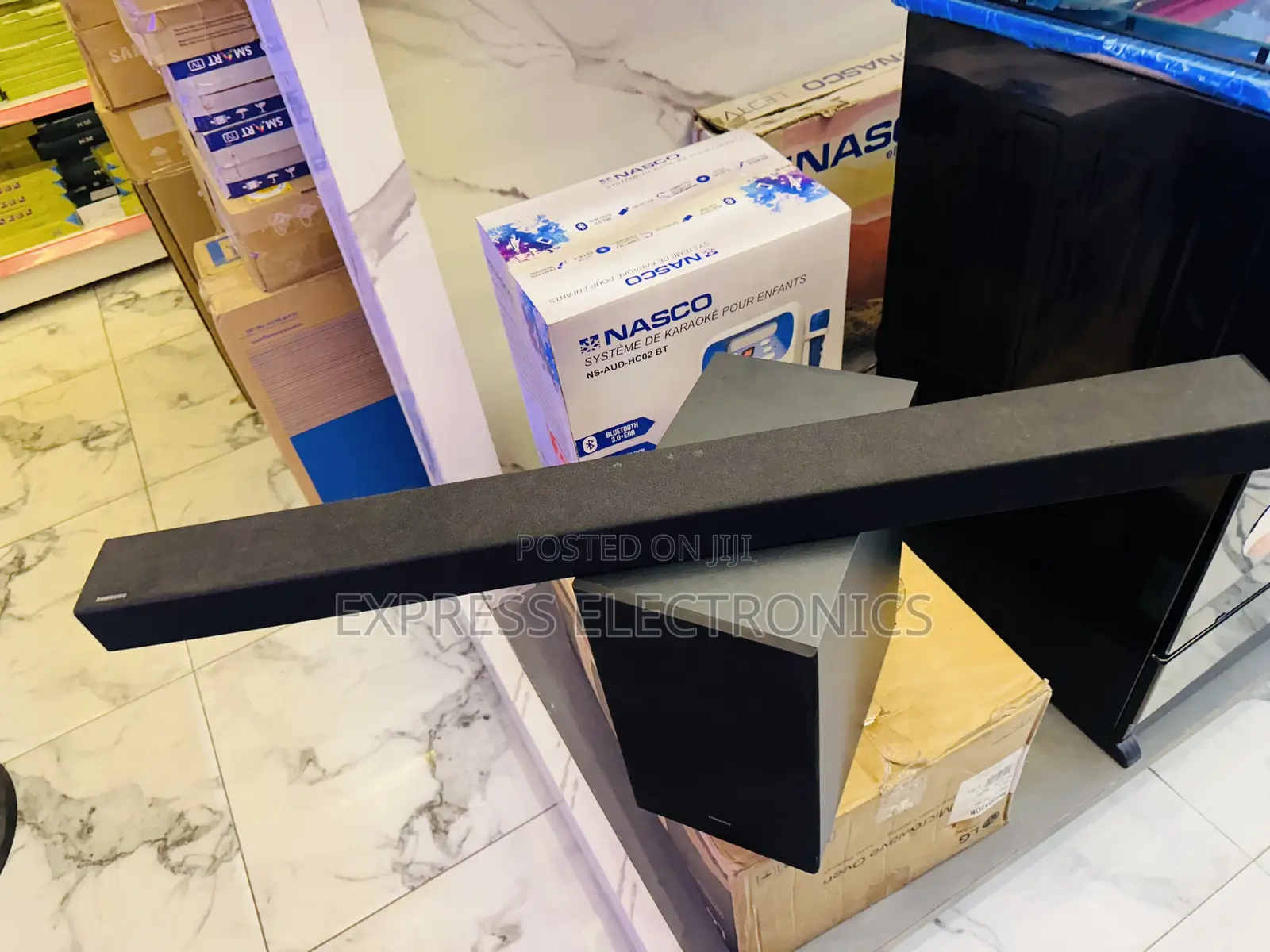Neatly Sealed Samsung B450
