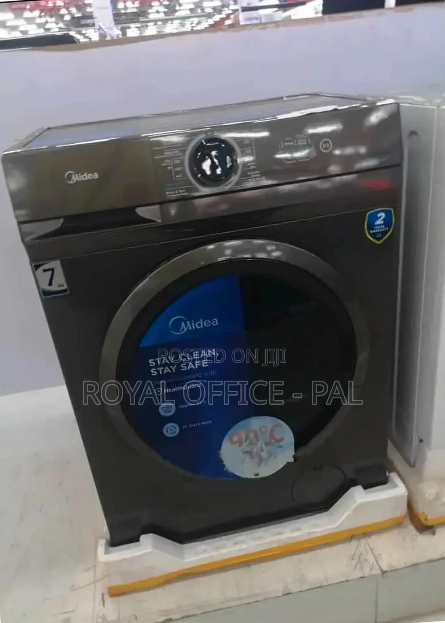 Stunning Midea Washing Machine 7kg Front Loader