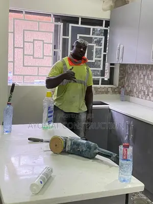 Granite and Quartz Slabs Fabrication Installation Sales
