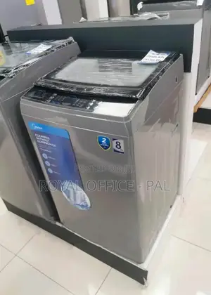 Superb Midea 8kg Fully Auto Washer
