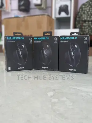 Mx Master 3s Logitech Mouse
