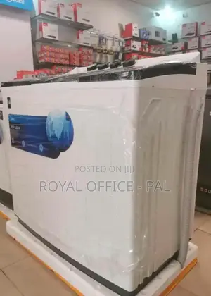 Original Midea 14kg Semi Auto-Strong Washing Machine