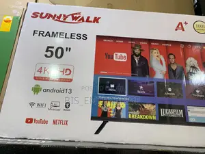 Sunny Walk 50” Smart Android