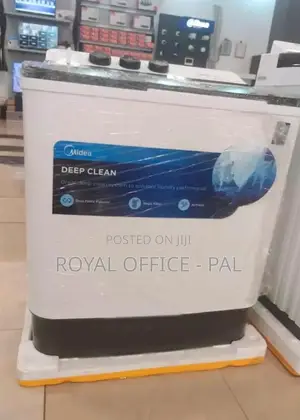 Staggering 7kg Washing Machine-Midea Super Wash!!