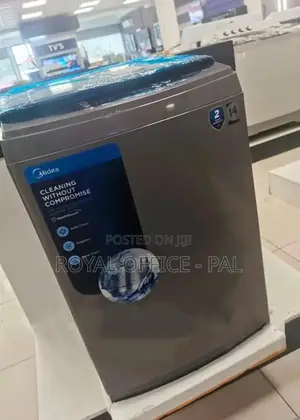 Perplexing Midea 14kg Top Load~Diamond Washing Machine