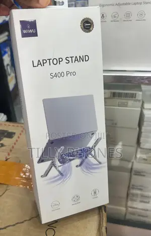 Laptop Stand S400 Pro