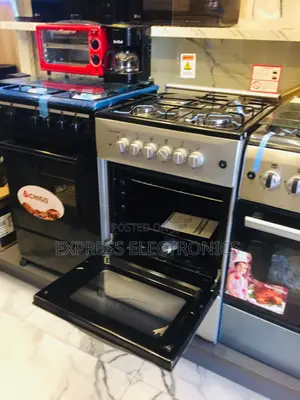 Best and Classic 3-1 Stove Gas Electric Cooker Oven