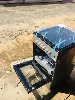 Volcano Gas Sliver Oven 4burner 50/50
