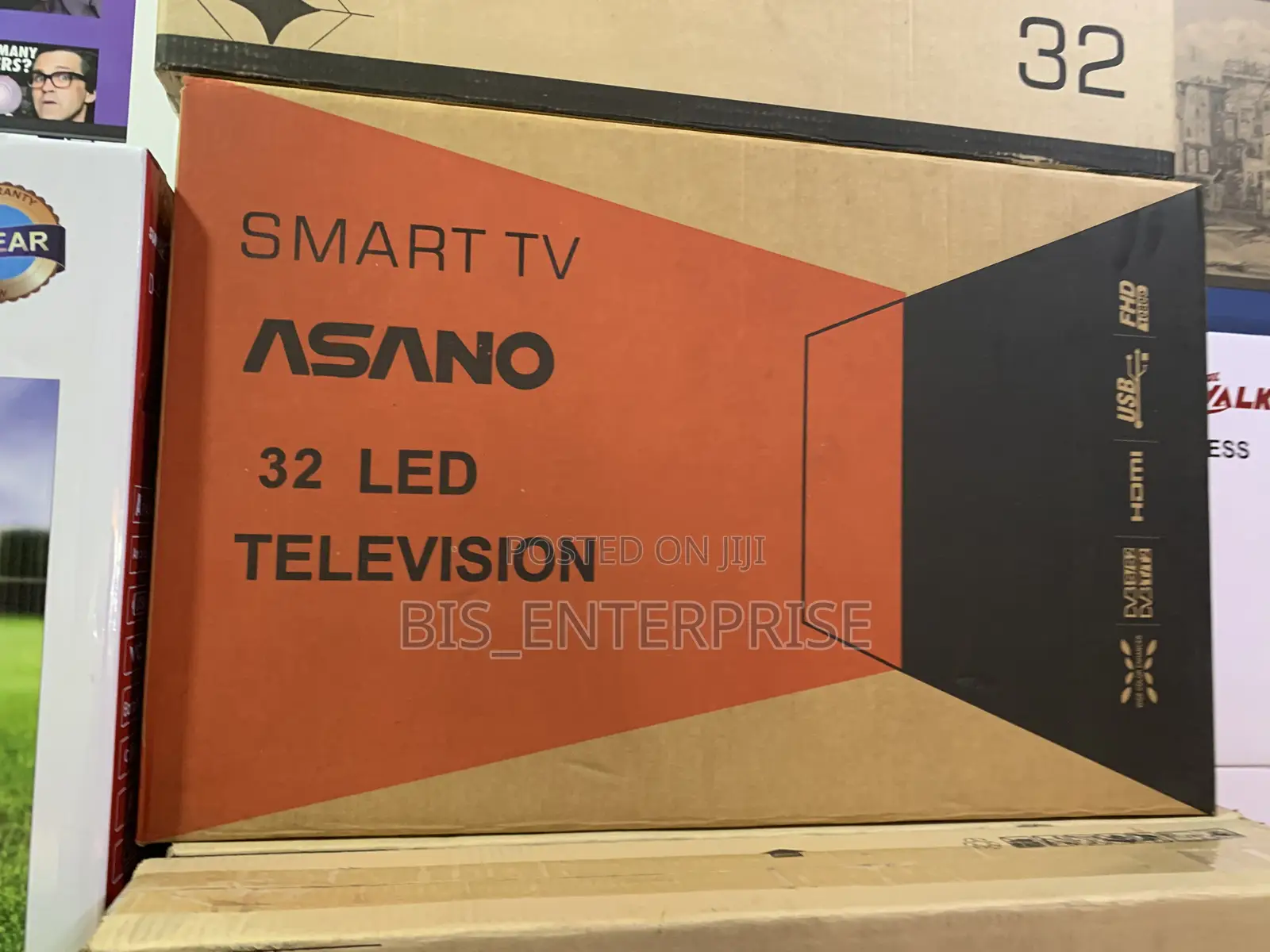 Asano Smart 32”