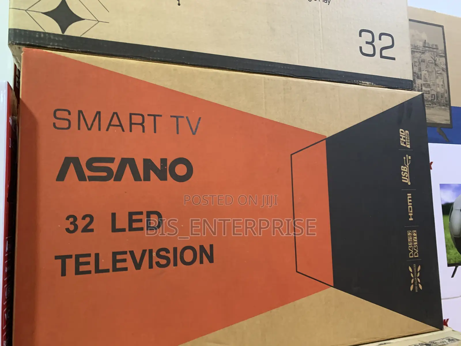 Asano Smart 32”