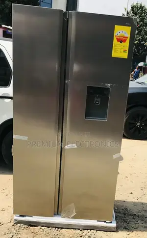 Energy Efficient 607l Tcl Fridge | Water Dispenser | P520sb