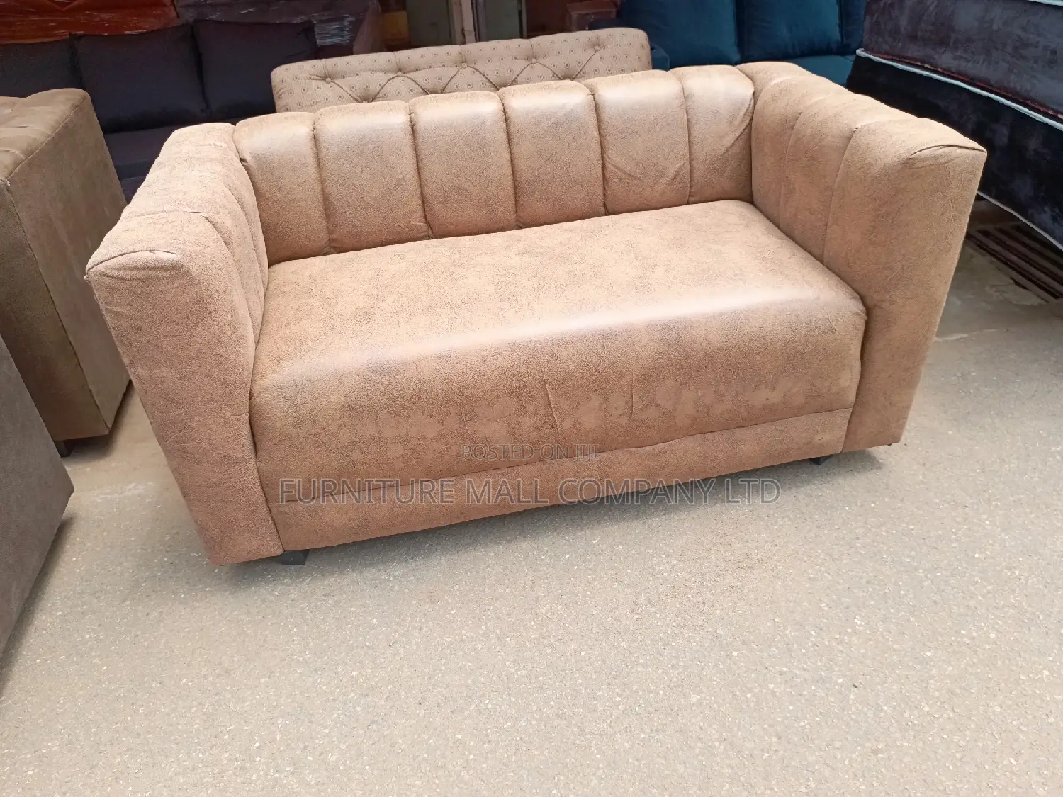 Quality 2in1 Sofa From Furniture Mall Company . Free