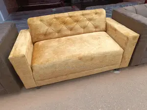 Golden 2in1 Sofa Available FRM FURNITURE MALL COMPANY 
