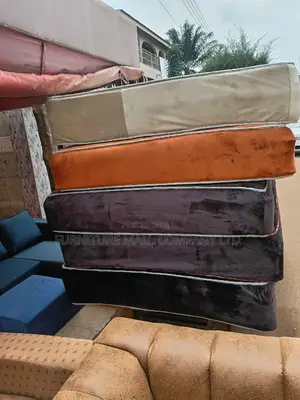 Brand New Orthopedic Mattress Available as Seen. Free D